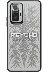 Cybersigilism (Grey) - Xiaomi Redmi Note 10 Pro