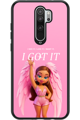 Got It 2.0 - Xiaomi Redmi Note 8 Pro