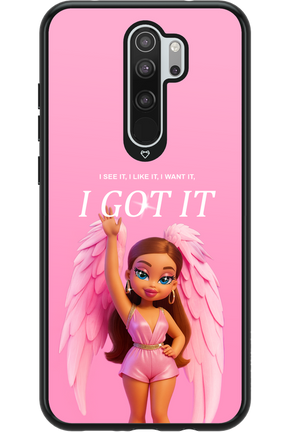 Got It 2.0 - Xiaomi Redmi Note 8 Pro