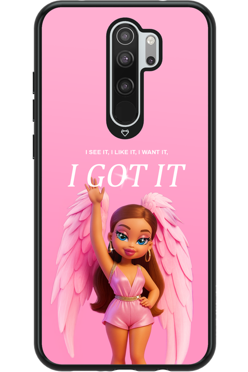 Got It 2.0 - Xiaomi Redmi Note 8 Pro