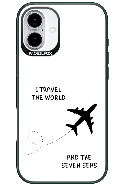 Traveller 2.0 - Apple iPhone 16 Plus