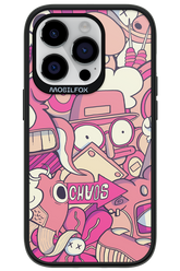 Coral Chaos - Apple iPhone 14 Pro