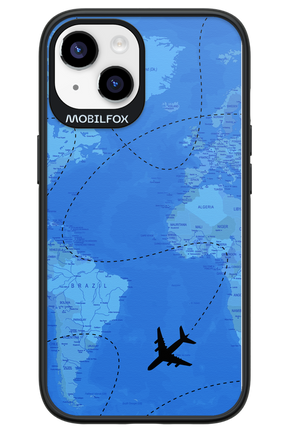 Around The World - Apple iPhone 14