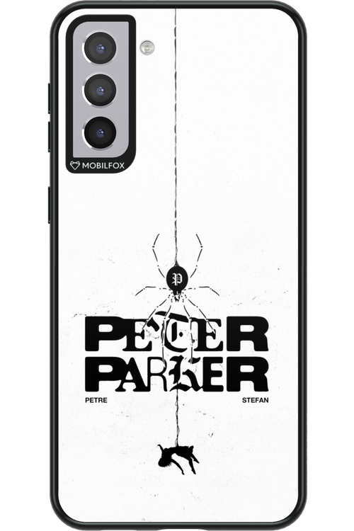 Peter Parker Cover 2.0 - Samsung Galaxy S21+