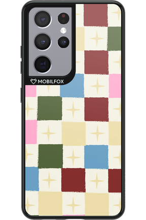 Winter Scarf - Samsung Galaxy S21 Ultra