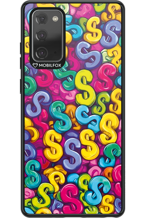 I need dollars - Samsung Galaxy Note 20