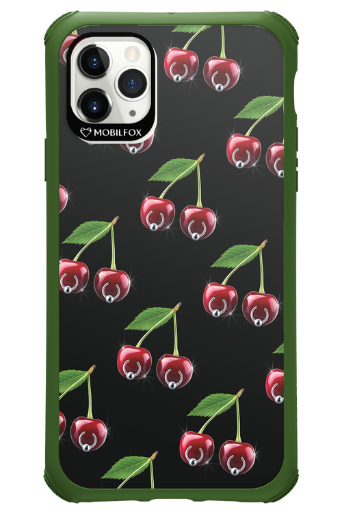 Spicy Cherries - Apple iPhone 11 Pro Max