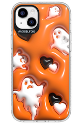 Spooky Puffer - Apple iPhone 14 Plus