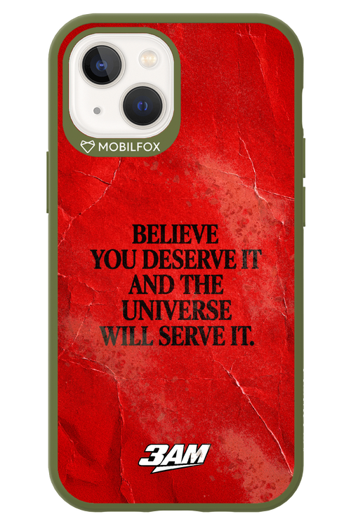 BELIEVE 2.0 - Apple iPhone 13 Mini