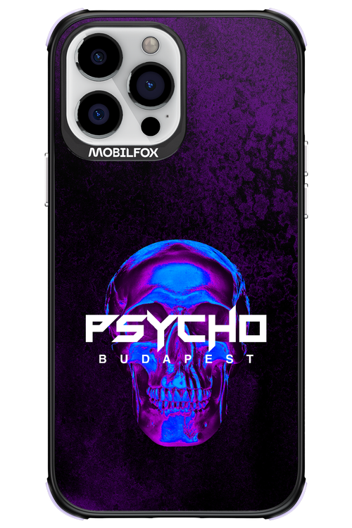 Psyskull - Apple iPhone 13 Pro Max