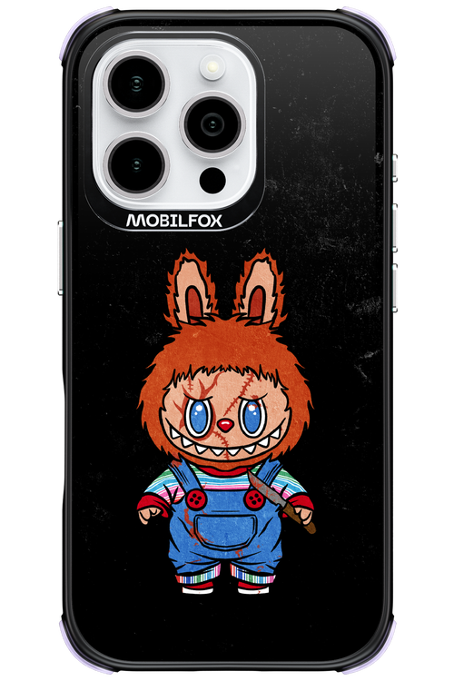 Playtime's over - Apple iPhone 16 Pro