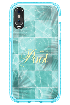 Into the Pool - Apple iPhone XS