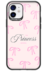 Princess Material - Apple iPhone 12
