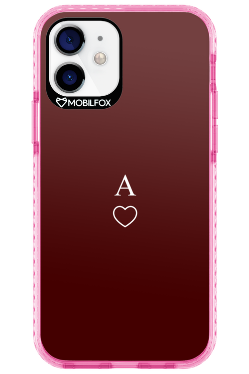 A Burgundia 2.0 - Apple iPhone 12