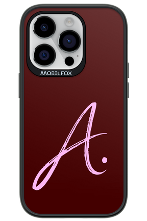 (Dark Blush) A 2.0 - Apple iPhone 14 Pro