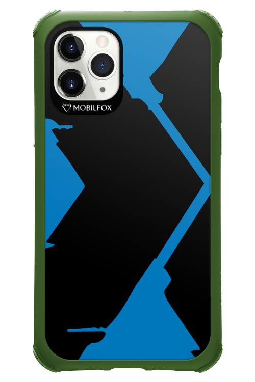 Vector Flow - Apple iPhone 11 Pro