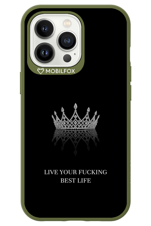 Lifestyle Queen 2.0 - Apple iPhone 13 Pro