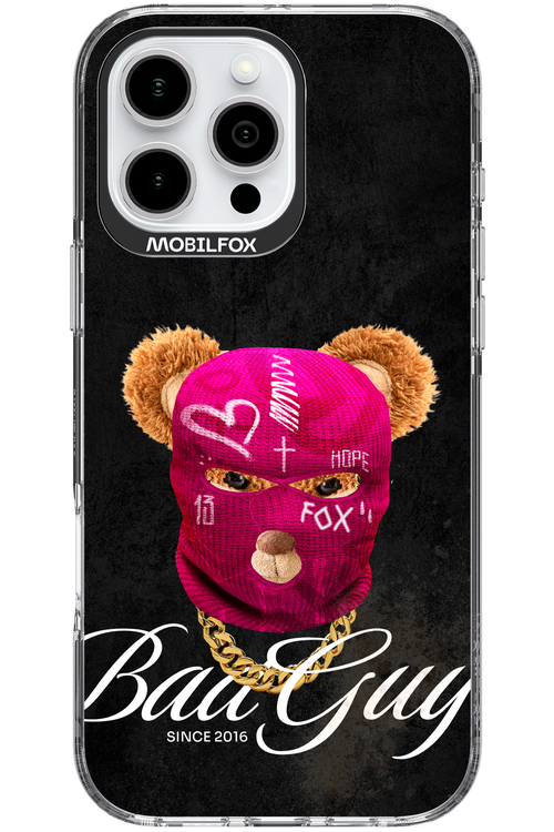 Bad Guy II 2.0 - Apple iPhone 16 Pro Max