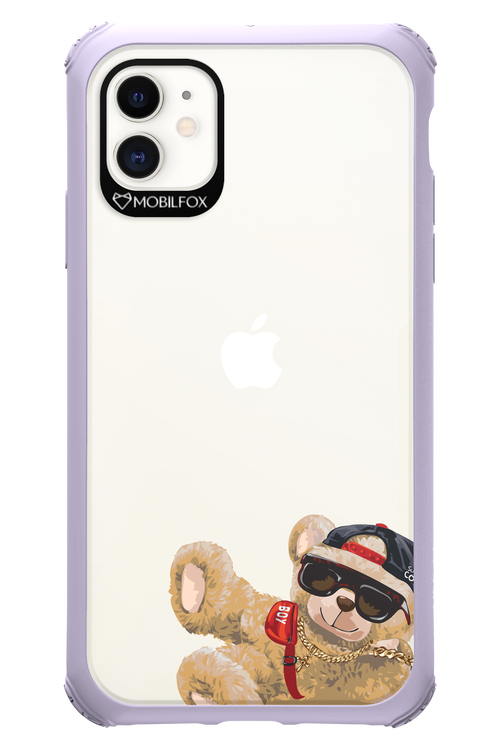 Relax Bear - Apple iPhone 11