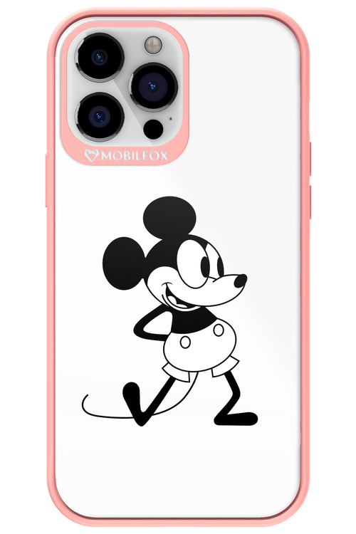 Iconic Mouse - Apple iPhone 13 Pro Max