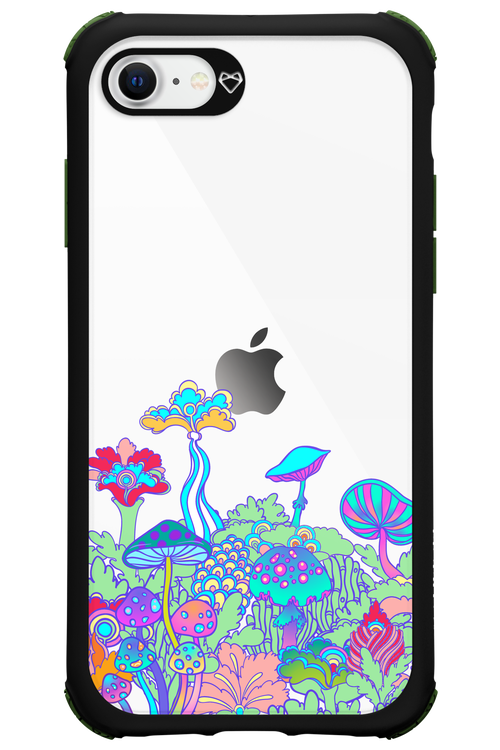 Shrooms - Apple iPhone SE 2020