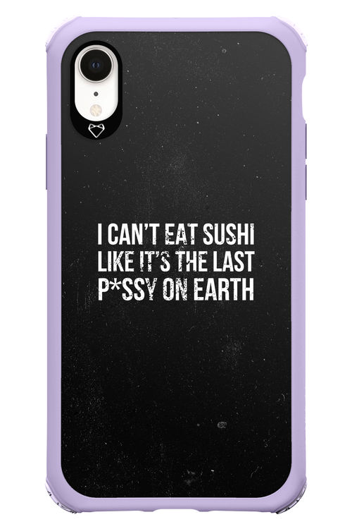 SUSHI 2.0 - Apple iPhone XR
