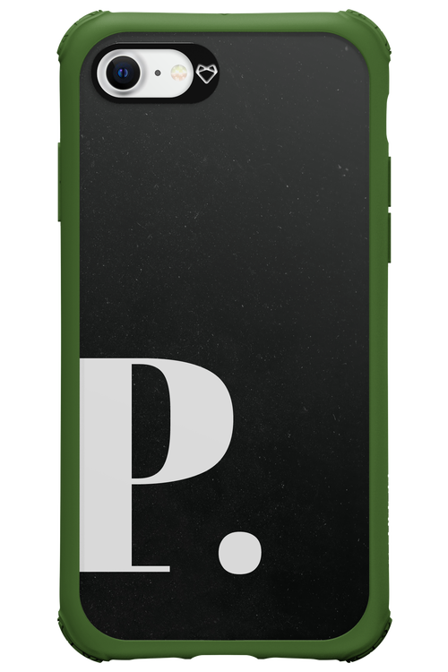 P (Off Space) 2.0 - Apple iPhone 8
