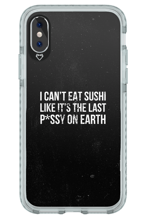 SUSHI 2.0 - Apple iPhone X