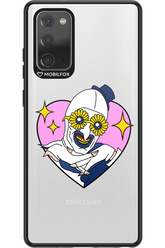 Sunflower Clown Meme (Nude) - Samsung Galaxy Note 20