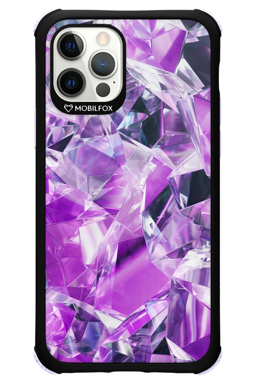 Violet Aura - Apple iPhone 12 Pro