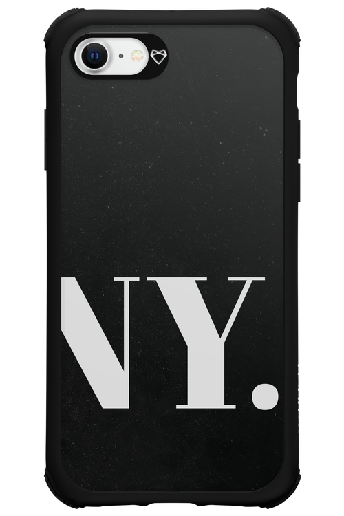 NY (Off Space) 2.0 - Apple iPhone SE 2022