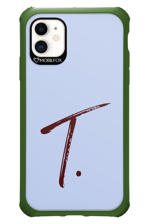 (Jellyfish Presso) T 2.0 - Apple iPhone 11