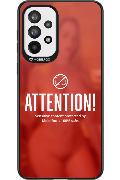 Attention 2.0 - Samsung Galaxy A73