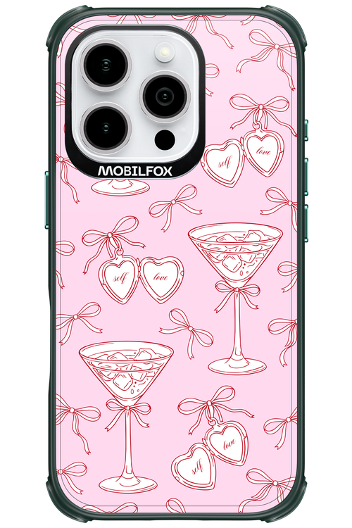 Tipsy Toast 2.0 - Apple iPhone 16 Pro