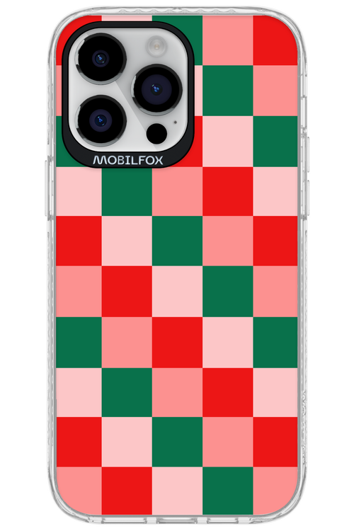 Christmas Pattern - Apple iPhone 14 Pro Max