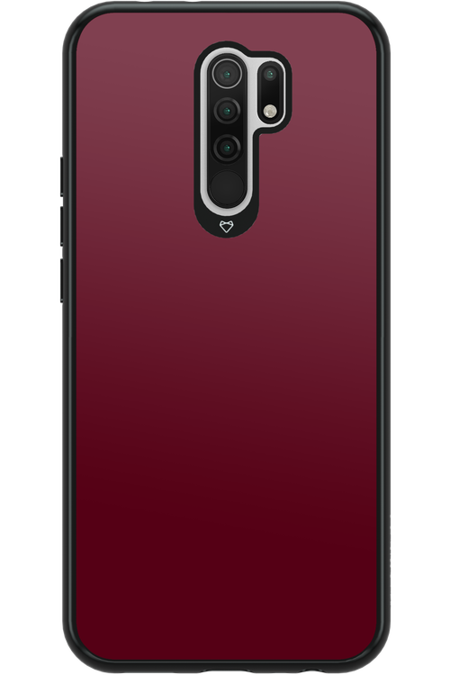 Burgundy 2.0 - Xiaomi Redmi 9