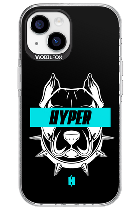 BULL Black - Apple iPhone 15