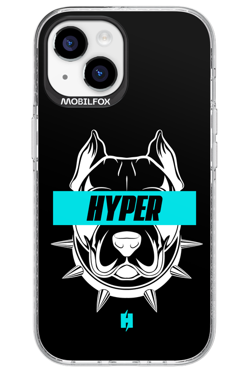 BULL Black - Apple iPhone 15