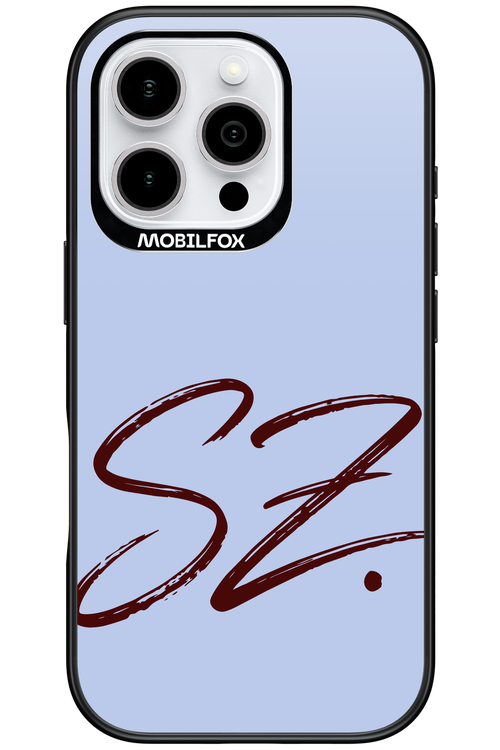 (Jellyfish Presso) SZ 2.0 - Apple iPhone 16 Pro