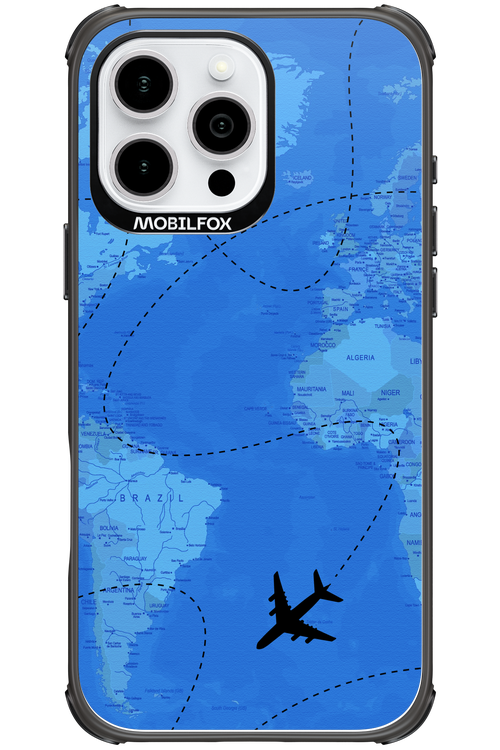 Around The World 2.0 - Apple iPhone 16 Pro Max