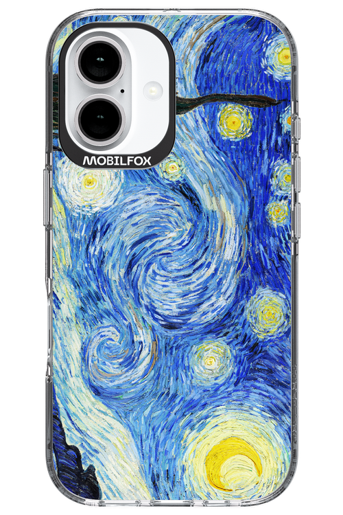 Starry Night - Apple iPhone 16
