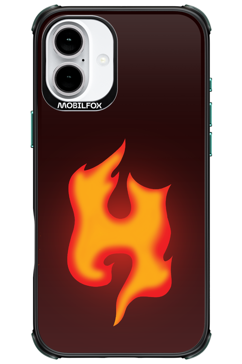 HYPER FIRE - Apple iPhone 16 Plus