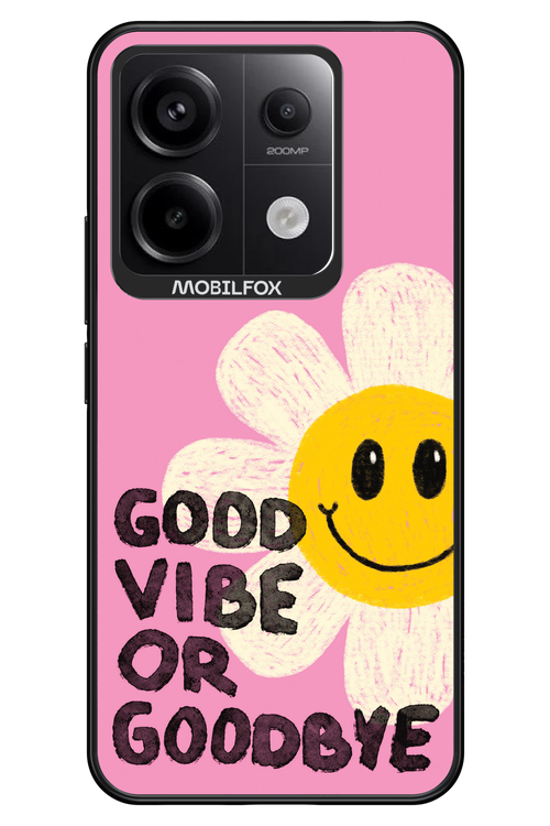 Goodbye 2.0 - Xiaomi Redmi Note 13 Pro 5G