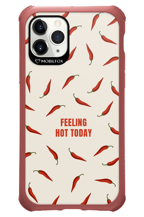 Hot Feeling - Apple iPhone 11 Pro