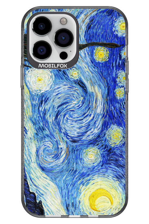 Starry Night - Apple iPhone 13 Pro Max