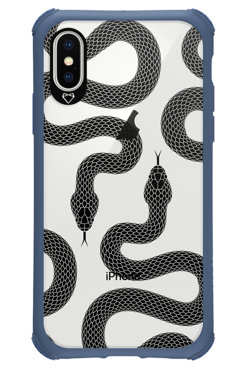 Snakes - Apple iPhone X