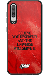 BELIEVE 2.0 - Samsung Galaxy A50