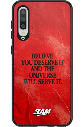 BELIEVE 2.0 - Samsung Galaxy A50