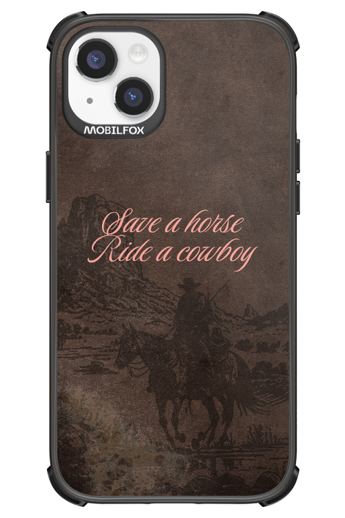 Ride a cowboy 2.0 - Apple iPhone 14 Plus