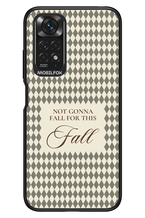 Not Gonna Fall - Xiaomi Redmi Note 11/11S 4G